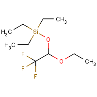 CAS:1254592-76-1 | PC450509 | (1-Ethoxy-2,2,2-trifluoroethoxy) triethylsilane