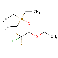 CAS: 1922958-25-5 | PC450510 | (2-Chloro-1-ethoxy-2,2-difluoroethoxy)triethylsilane