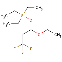 CAS: | PC450512 | (1-Ethoxy-3,3,3-trifluoropropoxy) triethylsilane