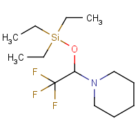CAS: 2149599-00-6 | PC450514 | (1-Piperidinyl-2,2,2-trifluoroethoxy) triethylsilane