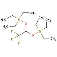 CAS: 1922958-20-0 | PC450516 | 1,1,1-Trifluoro-2,2-bis(triethylsiloxy)ethane