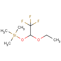 CAS: 141023-08-7 | PC450525 | (1-Ethoxy-2,2,2-trifluoroethoxy)trimethylsilane