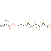 CAS: 1228350-17-1 | PC450531 | 3-(Perfluorohexyl)propanyl methacrylate