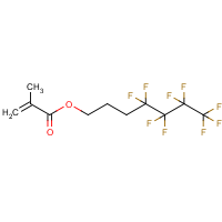 CAS: 243842-15-1 | PC450532 | 3-(Perfluorobutyl)propanyl methacrylate
