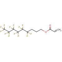 CAS: 216389-85-4 | PC450534 | 3-(Perfluorohexyl)propyl acrylate