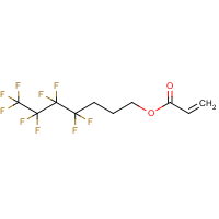 CAS: 443145-46-8 | PC450535 | 3-(Perfluorobutyl)propyl acrylate