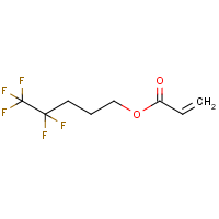CAS: 1824054-44-5 | PC450538 | 4,4,5,5,5-Pentafluoropentyl acrylate