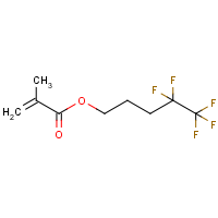 CAS: 128286-55-5 | PC450539 | 4,4,5,5,5-Pentafluoropentyl methacrylate