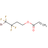 CAS: 193758-80-4 | PC450540 | 4-Bromo-3,3,4,4-tetrafluorobutyl acrylate
