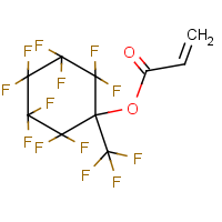 CAS: 1980085-15-1 | PC450546 | Perfluoro(1-methylcyclohexyl) acrylate