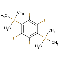 CAS: 16956-91-5 | PC450555 | 1,4-Bis(trimethylsilyl)-2,3,5,6-tetrafluorobenzene
