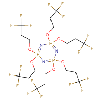 CAS:1980062-79-0 | PC450559 | Hexakis(3,3,3-trifluoropropoxy)phosphazene