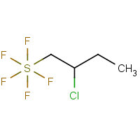 CAS: 2244079-20-5 | PC450567 | 2-Chlorobutylsulfurpentafluoride