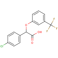 CAS: 4687-08-5 | PC450575 | 4-Chlorophenyl-[3-(trifluoromethyl)phenoxy]acetic acid