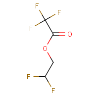 CAS:7556-84-5 | PC450581 | 2,2-Difluoroethyl trifluoroacetate