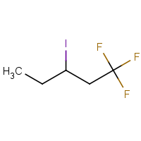 CAS: 75121-39-0 | PC450584 | 1,1,1-Trifluoro-3-iodopentane