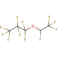 CAS: 3330-15-2 | PC4513 | Heptafluoropropyl 1,2,2,2-tetrafluoroethyl ether