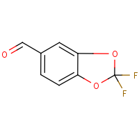 CAS:656-42-8 | PC4514 | 2,2-Difluoro-1,3-benzodioxole-5-carboxaldehyde