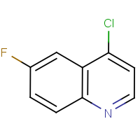 CAS: 391-77-5 | PC4517 | 4-Chloro-6-fluoroquinoline