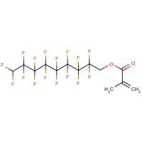 CAS: 1841-46-9 | PC4535 | 1H,1H,9H-Perfluorononyl methacrylate