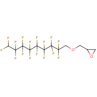 CAS: 125370-60-7 | PC4535B | 3-[(1H,1H,9H-Perfluoronon-1-yl)oxy]-1,2-propenoxide