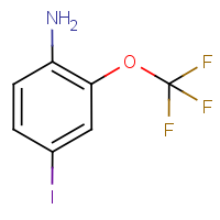 CAS: 874814-75-2 | PC4542 | 4-Iodo-2-(trifluoromethoxy)aniline