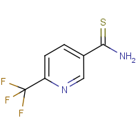 CAS: 386715-34-0 | PC4545 | 6-(Trifluoromethyl)thionicotinamide
