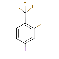 CAS:239135-53-6 | PC4561 | 2-Fluoro-4-iodobenzotrifluoride