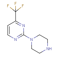 CAS:179756-91-3 | PC4564 | 1-[4-(Trifluoromethyl)pyrimidin-2-yl]piperazine