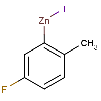 CAS:312693-09-7 | PC4566 | 5-Fluoro-2-methylphenylzinc iodide