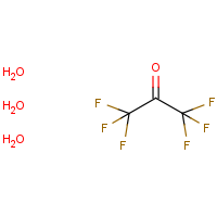 CAS: 34202-69-2 | PC4571 | Perfluoroacetone trihydrate