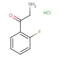 CAS: 93102-96-6 | PC4573 | 2-Fluorophenacylamine hydrochloride