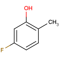 CAS: 452-85-7 | PC4575 | 5-Fluoro-2-methylphenol