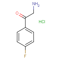 CAS: 456-00-8 | PC4576 | 4-Fluorophenacylamine hydrochloride