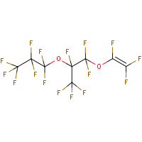 CAS: 1644-11-7 | PC4581 | Perfluoro(5-methyl-3,6-dioxanon-1-ene)