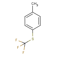 CAS: 352-68-1 | PC4582 | 4-(Trifluoromethylthio)toluene