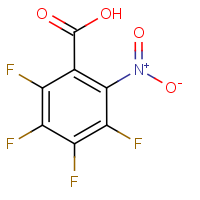 CAS: 16583-08-7 | PC4583 | 2-Nitro-3,4,5,6-tetrafluorobenzoic acid