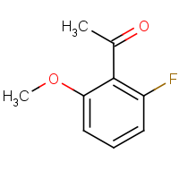 CAS:120484-50-6 | PC4586 | 2'-Fluoro-6'-methoxyacetophenone