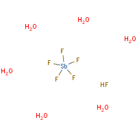 CAS:72121-43-8 | PC4593 | Hexafluoroantimonic acid hexahydrate