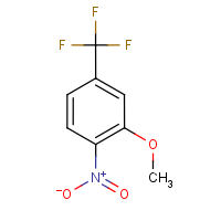 CAS: 914636-97-8 | PC4597 | 3-Methoxy-4-nitrobenzotrifluoride