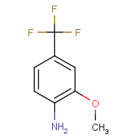 CAS: 158727-56-1 | PC4598 | 4-Amino-3-methoxybenzotrifluoride