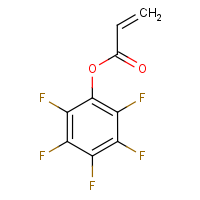 CAS: 71195-85-2 | PC4610 | Pentafluorophenyl acrylate