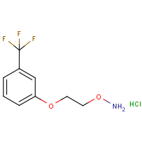 CAS:113211-36-2 | PC4622 | O-{2-[3-(Trifluoromethyl)phenoxy]ethyl}hydroxylamine hydrochloride