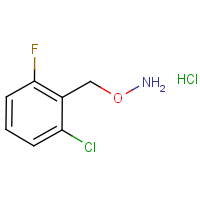 CAS:93081-15-3 | PC4623 | O-(2-Chloro-6-fluorobenzyl)hydroxylamine hydrochloride