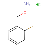 CAS:215599-91-0 | PC4625 | O-(2-Fluorobenzyl)hydroxylamine hydrochloride