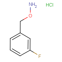 CAS:51572-90-8 | PC4626 | O-(3-Fluorobenzyl)hydroxylamine hydrochloride