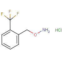 CAS:215599-92-1 | PC4628 | O-[2-(Trifluoromethyl)benzyl]hydroxylamine hydrochloride