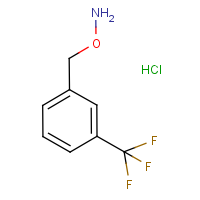 CAS:15256-07-2 | PC4629 | O-[3-(Trifluoromethyl)benzyl]hydroxylamine hydrochloride