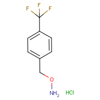 CAS:321574-29-2 | PC4632 | O-[4-(Trifluoromethyl)benzyl]hydroxylamine hydrochloride