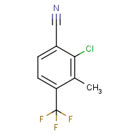 CAS: | PC46355 | 2-Chloro-3-methyl-4-(trifluoromethyl)benzonitrile